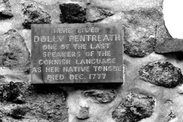 Dolly Pentreath, fish-seller of Mousehole